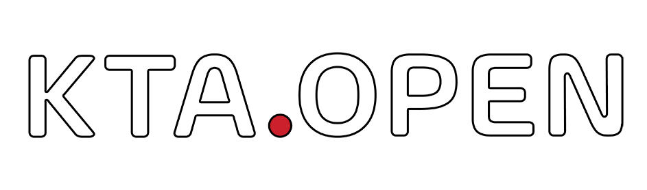 Kta open logo