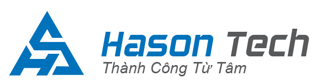 Hason Tech – Digital Marketing: SEO – Ads – Website