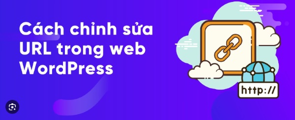 Tìm và sửa url chính