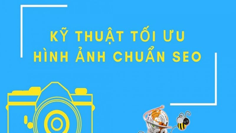 Kích thước ảnh chuẩn SEO